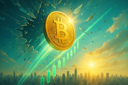 wp header logo 365 Bitcoin touches previous all-time high amid US government shutdown, macro uncertainties