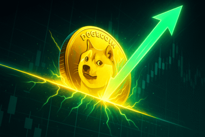 wp header logo 374 Dogecoin’s Big Breakout Incoming? Analyst Calls To “Stay Alert”