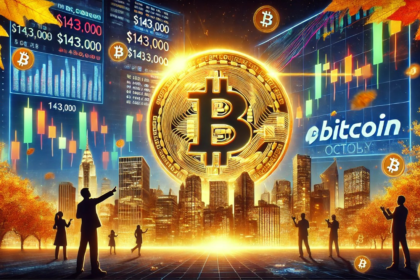 wp header logo 380 Top Analysts Predict Massive Bitcoin Price Rally This ‘Uptober’: Is $150,000 Within Reach?