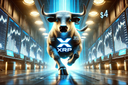 wp header logo 384 XRP Price On The Verge Of Breaking Out: Expert Sets $4 Target