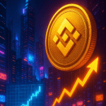 wp header logo 389 Binance Coin (BNB) Eyes Ethereum’s Lead After Surging Past $1,100 With 6% Rally
