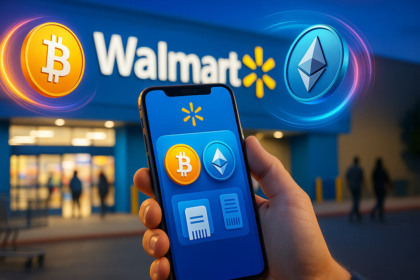 wp header logo 395 Walmart to offer Bitcoin and Ethereum trading through its OnePay app