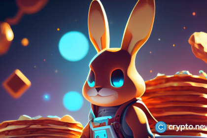 wp header logo 396 CAKE price surges 25% as BNB rally drives the chain’s flagship DEX token