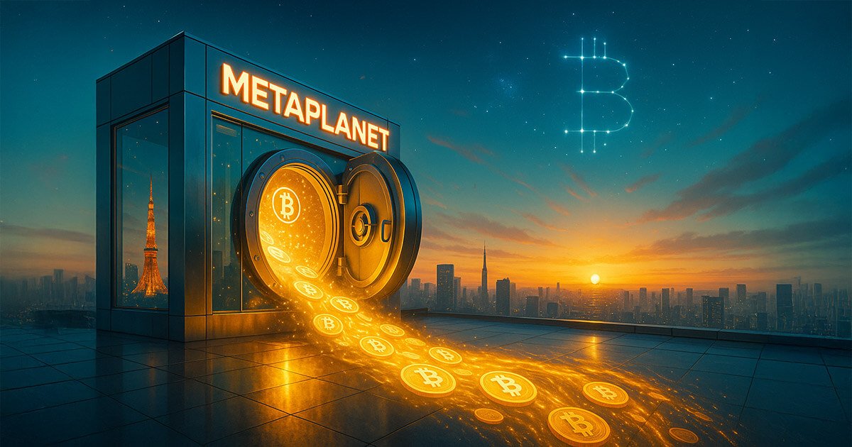 wp header logo 411 Could Metaplanet’s Bitcoin reserve be the new financial frontier?