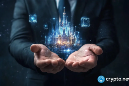 wp header logo 414 Legacy brands hold the key to web3’s next adoption wave | Opinion