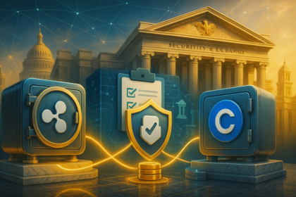 wp header logo 42 Ripple and Coinbase to qualify as crypto custodians under new SEC staff guidance