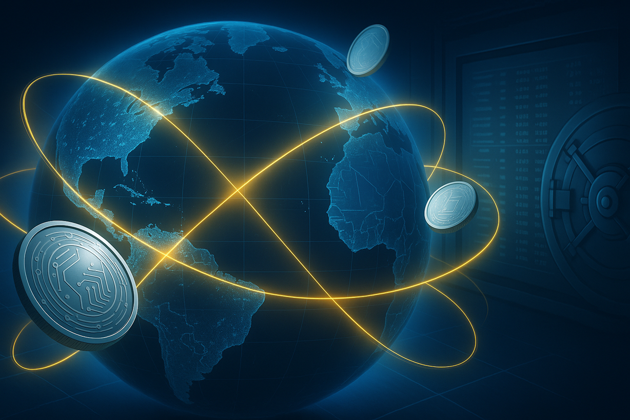 wp header logo 43 Visa Pilots Stablecoin Prefunding To Modernize Cross-Border Payments