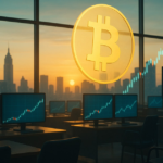 wp header logo 440 Bitcoin breaks $125k in one of the quietest rallies ever