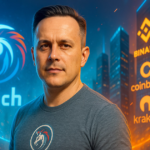 wp header logo 445 The ultimate battlefield: 1inch cofounder Sergej Kunz is coming for centralized exchanges