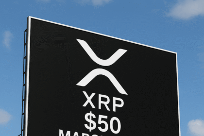 wp header logo 448 5 Months To $50? XRP’s ‘Alignment’ Has Traders On Edge