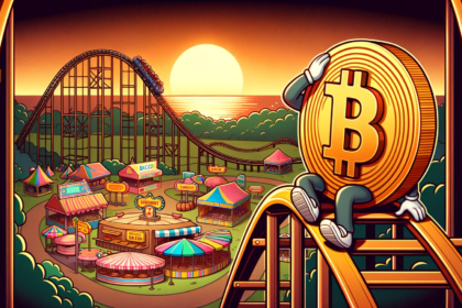 wp header logo 464 Bitcoin Steadies After Rally – Is Another Powerful Breakout Just Ahead?