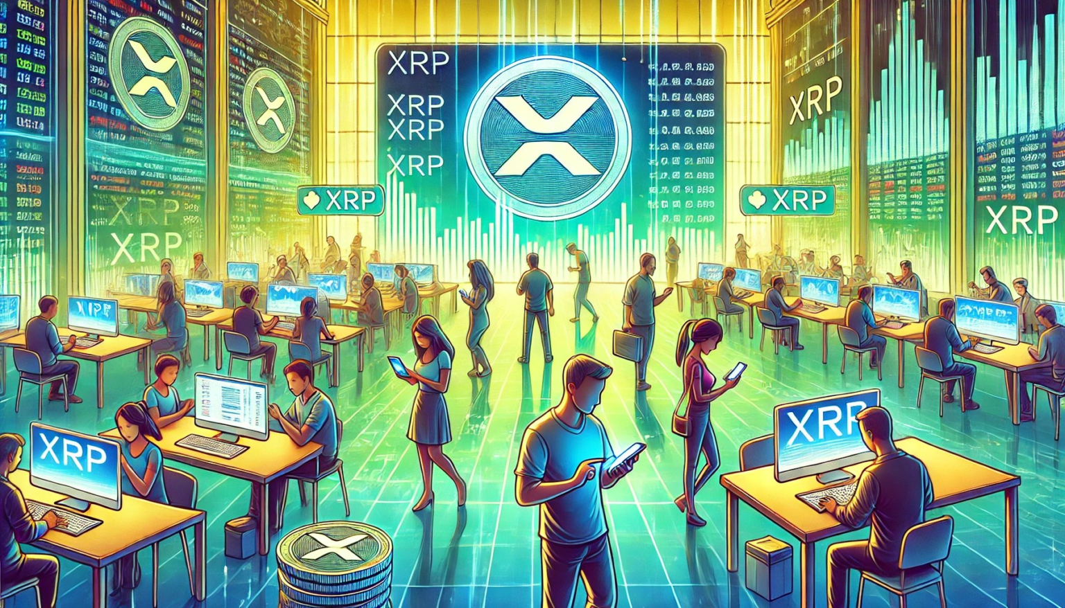 wp header logo 469 XRP Institutional Adoption: Ripple CEO Shares The Final Key To Bring It Home
