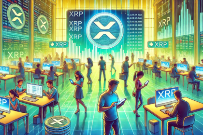 wp header logo 469 XRP Institutional Adoption: Ripple CEO Shares The Final Key To Bring It Home
