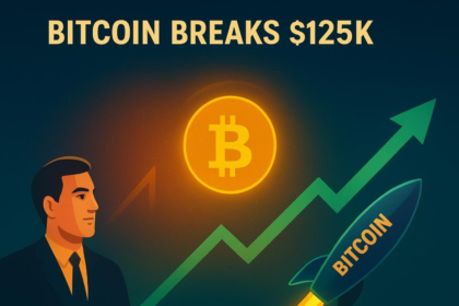 wp header logo 473 Bitcoin Breaks $125K ATH as Uptober Sets In and Bitcoin Hyper’s $21.6M Presale Soars