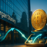 wp header logo 475 Morgan Stanley’s new investment guidance could channel up to $80B into Bitcoin