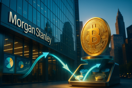 wp header logo 475 Morgan Stanley’s new investment guidance could channel up to $80B into Bitcoin