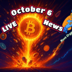 wp header logo 481 Next Crypto to Explode Live News Today: Timely Insights for Chart Sniffers (October 6)