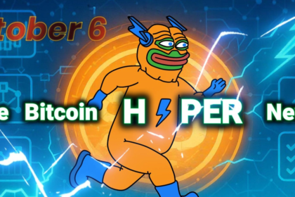 wp header logo 483 Bitcoin Hyper ($HYPER) Live News Today: Latest Insights for Bitcoin Maxis (October 6)
