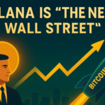 wp header logo 500 Solana is ‘The New Wall Street’ Says Bitwise Exec, as Snorter Token’s Presale Explodes