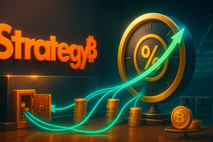 wp header logo 528 Strategy reports $3.9B Bitcoin gain in Q3, becomes the 106th largest US public firm