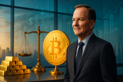 wp header logo 534 Billionaire Paul Tudor Jones says Bitcoin will outpace gold in ‘a world of fiscal expansion’