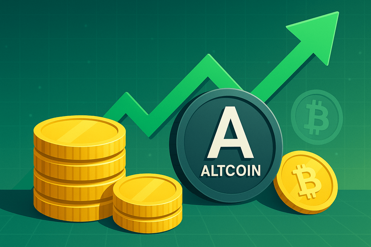 wp header logo 540 SwissBorg Founder Predicts Biggest Crypto Altcoin Cycle ‘Of Our Lifetime’