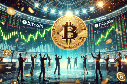 wp header logo 543 Bitcoin Price Makes History By Crossing $126,000: Options Market Forecasts Next Price Targets