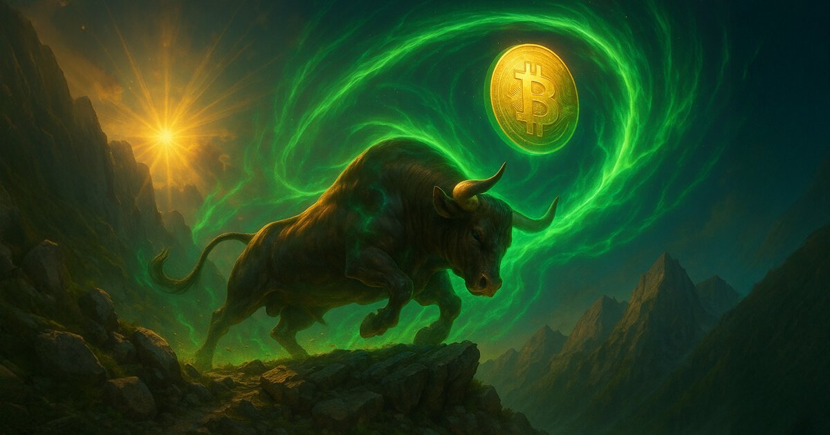 wp header logo 544 Why Bitcoin’s realized price is the real bull market signal