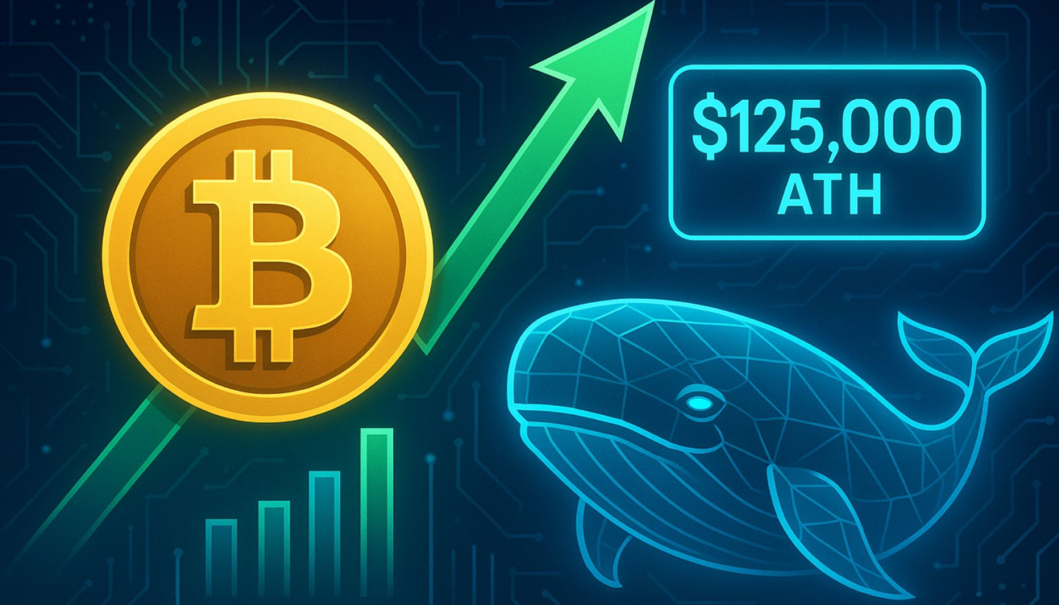 wp header logo 548 Bitcoin Whale Balances Stabilize As Price Hits $125K ATH: Signs of Re-Accumulation?