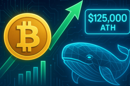 wp header logo 548 Bitcoin Whale Balances Stabilize As Price Hits $125K ATH: Signs of Re-Accumulation?