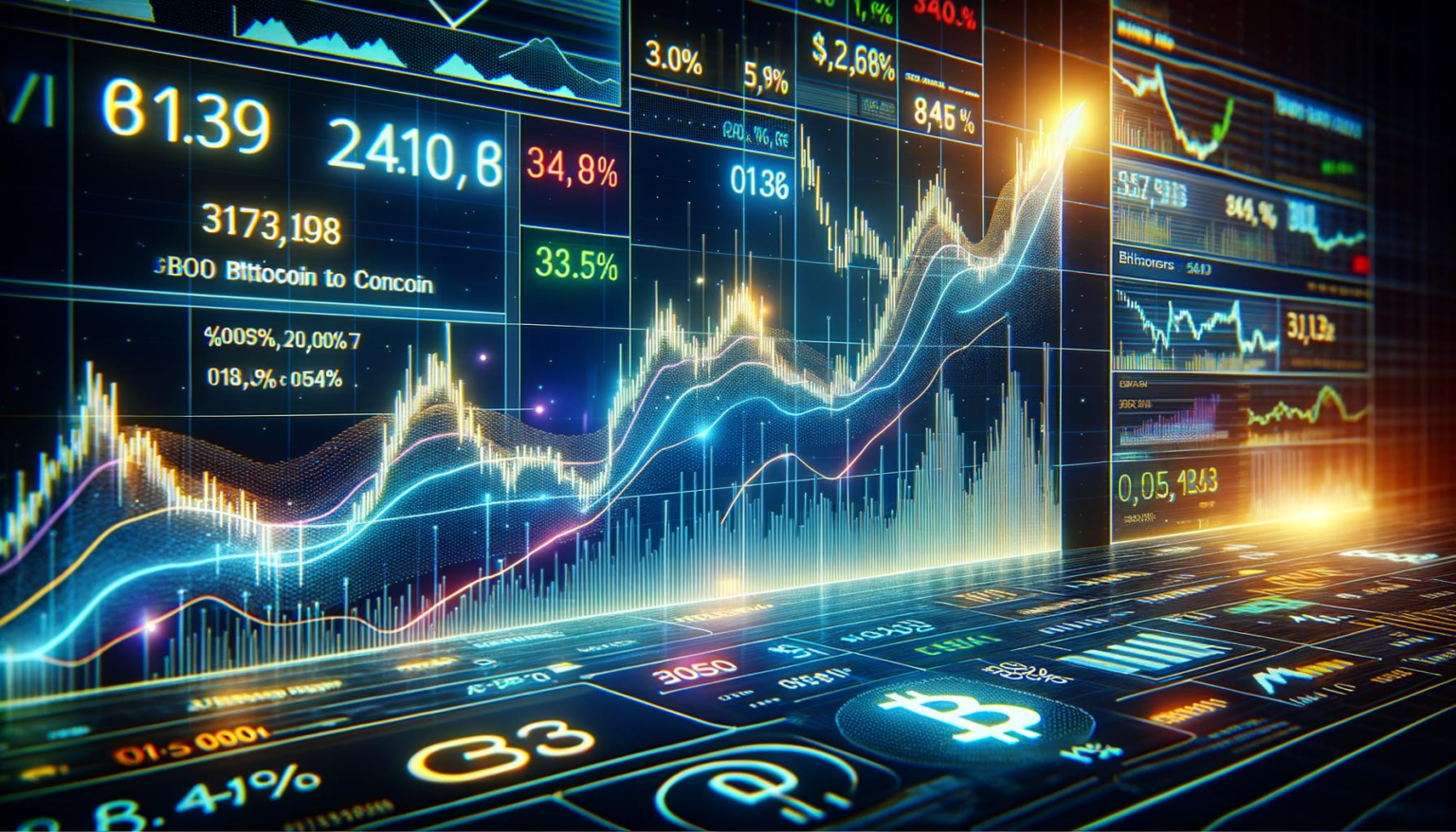 wp header logo 554 Bitcoin Price Surges To New Peak – What Could Fuel The Next Leg Up?