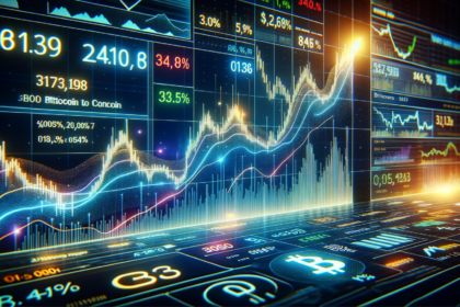 wp header logo 554 Bitcoin Price Surges To New Peak – What Could Fuel The Next Leg Up?