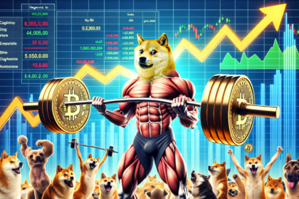 wp header logo 563 Dogecoin (DOGE) Turns Higher – Is This The Beginning Of A Stronger Recovery?