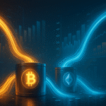 wp header logo 564 Bitcoin, Ethereum Lead Record $5.95 Billion Inflows Into Crypto Funds