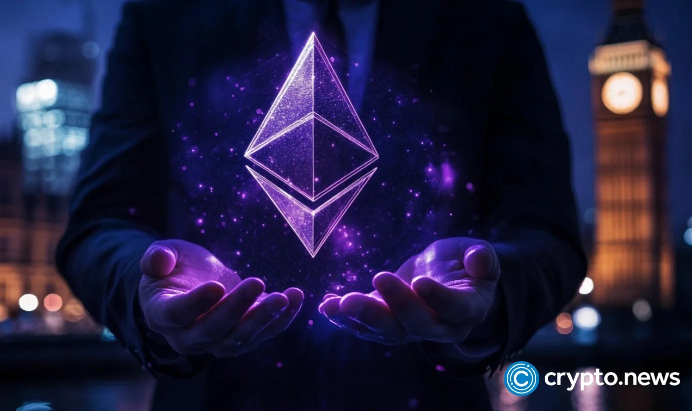 wp header logo 565 Ethereum price reclaims $4,700 as bullish momentum holds