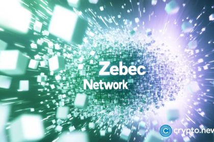 wp header logo 568 ZBCN price breaks out as SEC greenlights DePIN tokens – is reversal underway?