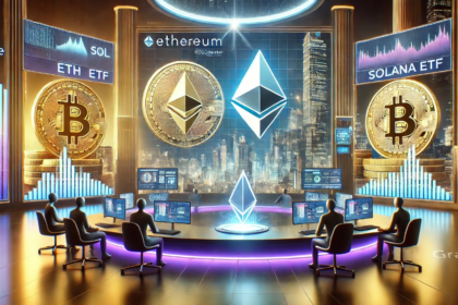 wp header logo 570 Grayscale’s Ethereum ETFs And Solana Fund Introduce Staking Features Today – Key Details