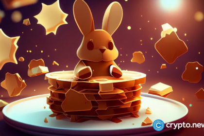wp header logo 576 PancakeSwap unveils CAKE.PAD to replace IFOs for new token launches