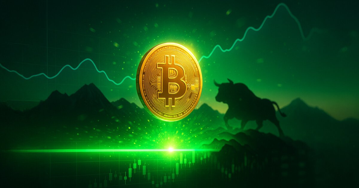 wp header logo 585 Bitcoin crosses $126,000: Why BTC hit a new all-time high this week
