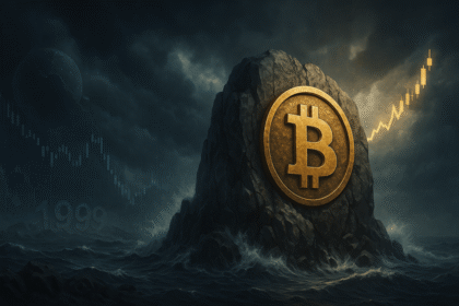 wp header logo 593 Bitcoin Will Not Crash: Jeff Park Rejects Paul Tudor Jones’ 1999 Comparison