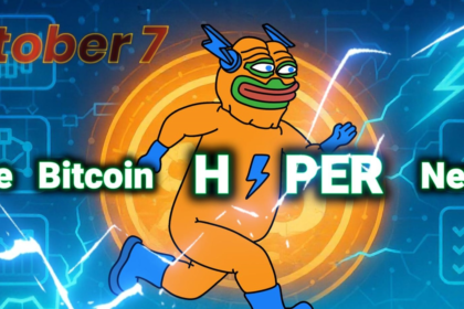 wp header logo 595 Bitcoin Hyper ($HYPER) Live News Today: Latest Insights for Bitcoin Maxis (October 7)