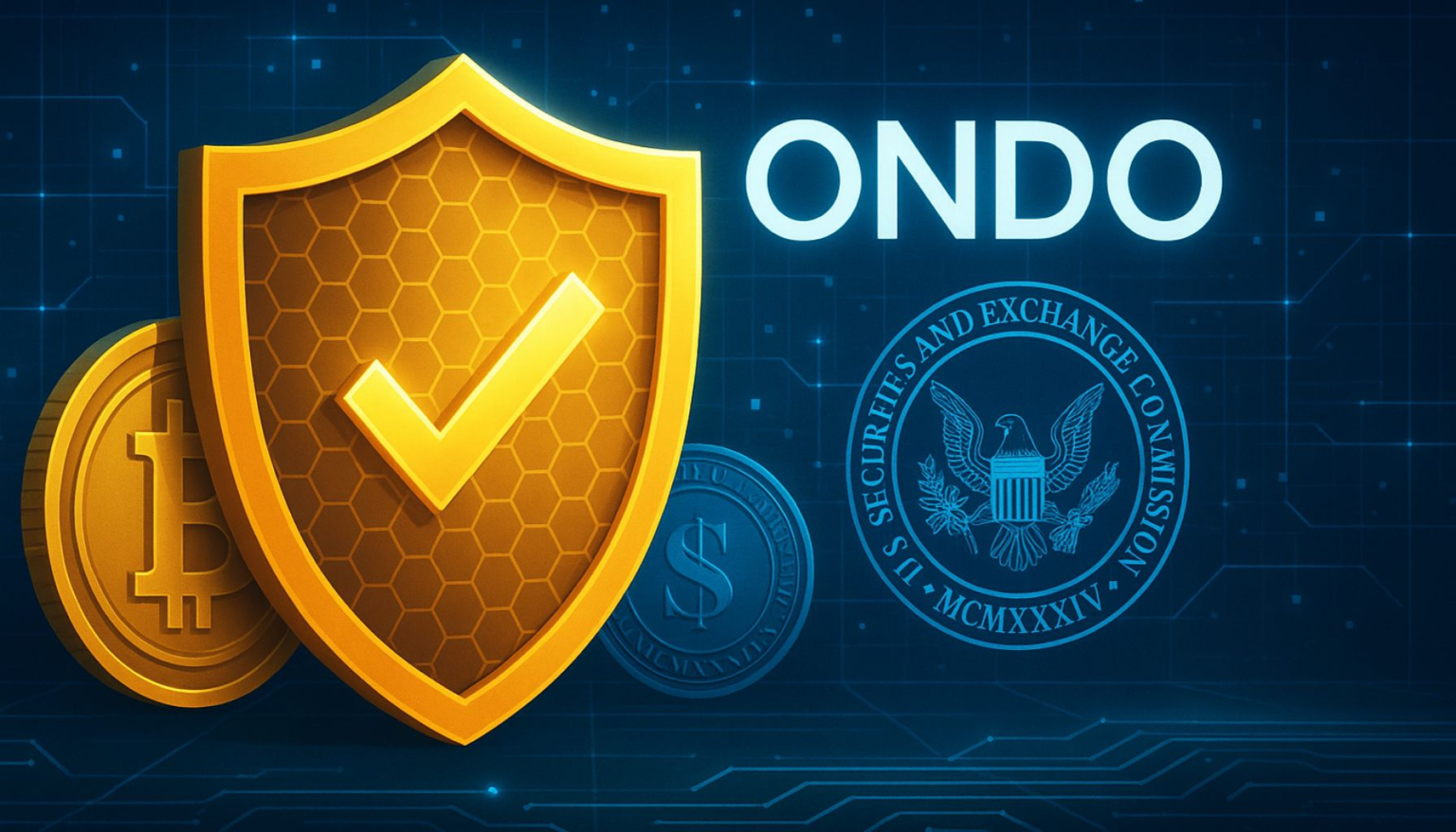 wp header logo 598 Ondo Secures SEC-Registered Infrastructure With Oasis Pro Acquisition