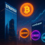 wp header logo 608 Best Crypto Presales to Buy as Strategy Surpasses Coinbase’s Market Cap