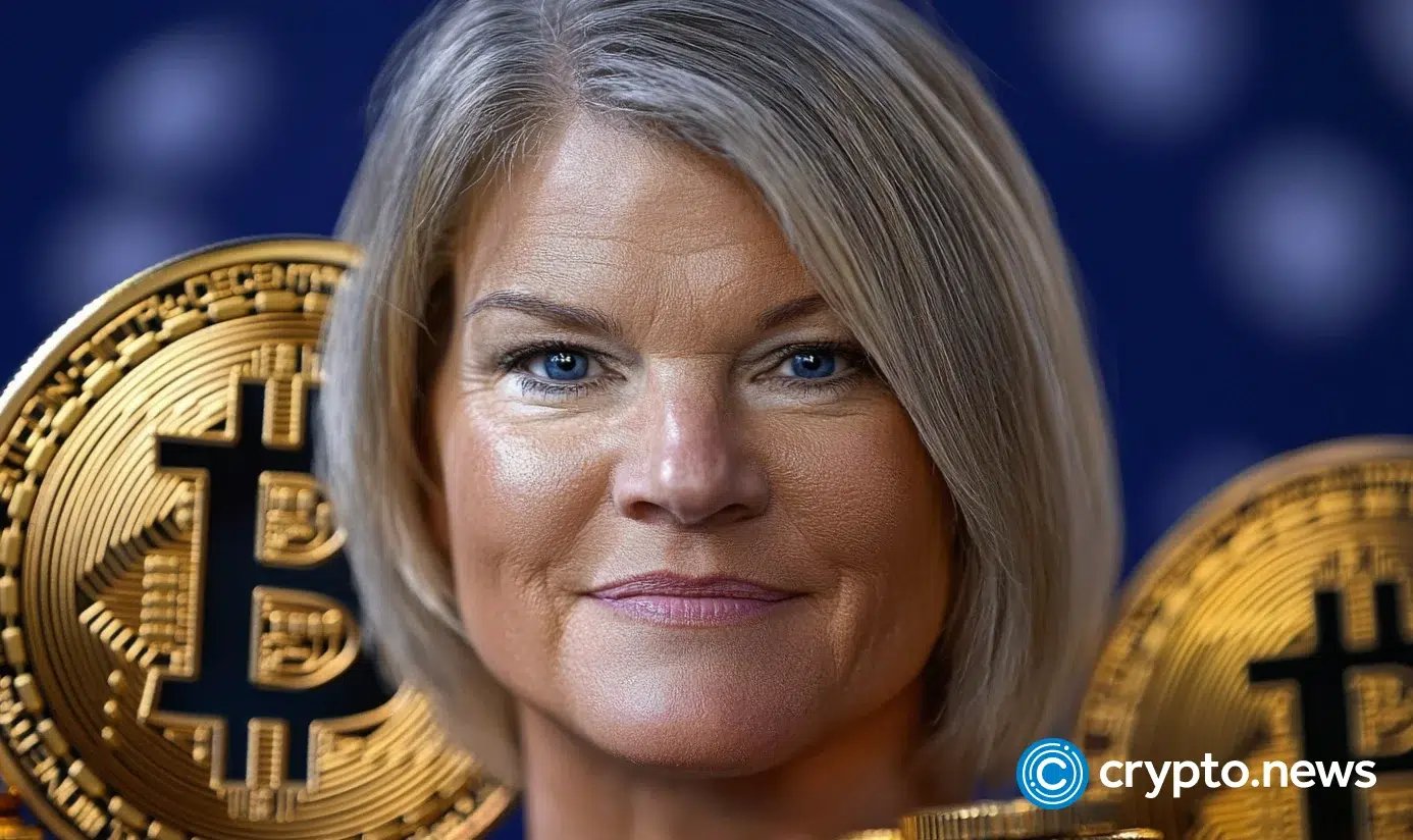 wp header logo 620 US could start funding Strategic Bitcoin Reserve “anytime,” Lummis confirms 