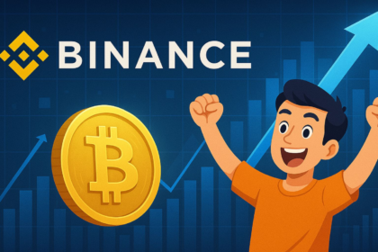 wp header logo 627 Retail Investors Return to Binance As Bitcoin Hits New All-Time High
