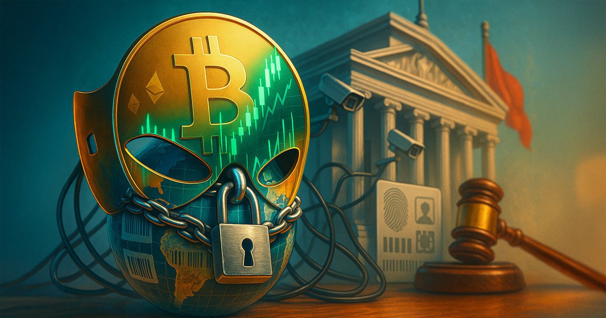 wp header logo 63 High price masks an uncomfortable truth: Crypto isn’t sovereign
