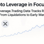 wp header logo 631 Crypto Leverage Trading in Focus: How Leverage.Trading Data Tracks Retail Stress From Liquidations to Early Warnings