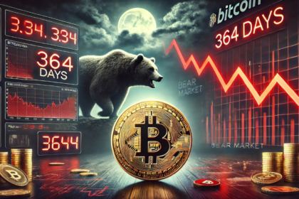 wp header logo 632 Bitcoin Reaches Forecasted All-Time High: Prophecy Predicts Bear Market Low In 364 Days