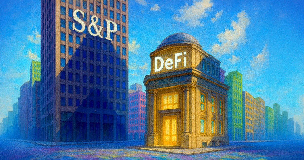 wp header logo 633 S&P Global unveils comprehensive benchmark merging crypto and equities