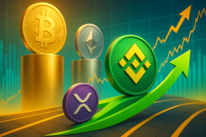 wp header logo 643 BNB hits new all-time high amid rising memecoin activities; surpasses XRP in market value